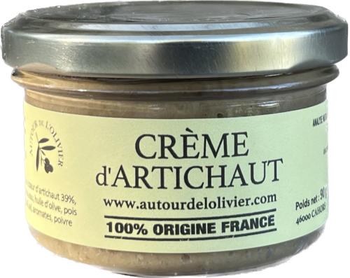 Crème d'artichaut 90 g